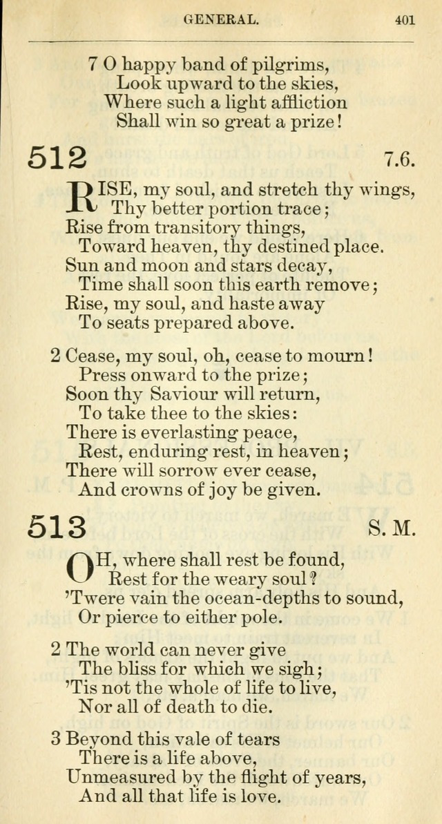 The hymnal: revised and enlarged as adopted by the General Convention of the Protestant Episcopal Church in the United States of America in the year of our Lord 1892 page 414