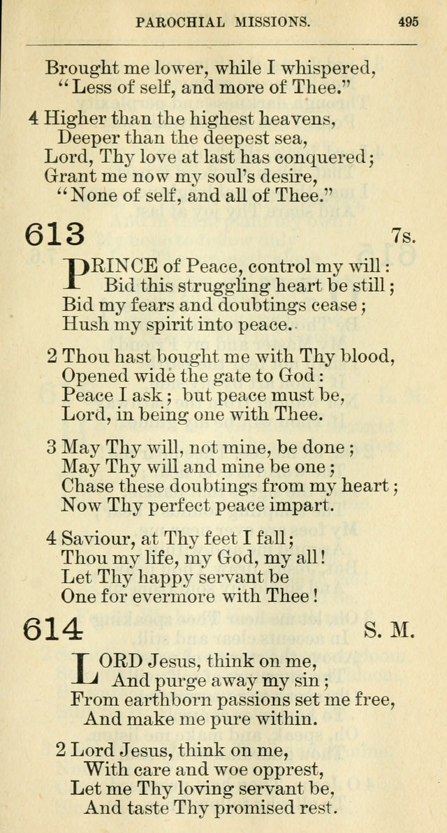 The hymnal: revised and enlarged as adopted by the General Convention of the Protestant Episcopal Church in the United States of America in the year of our Lord 1892 page 508