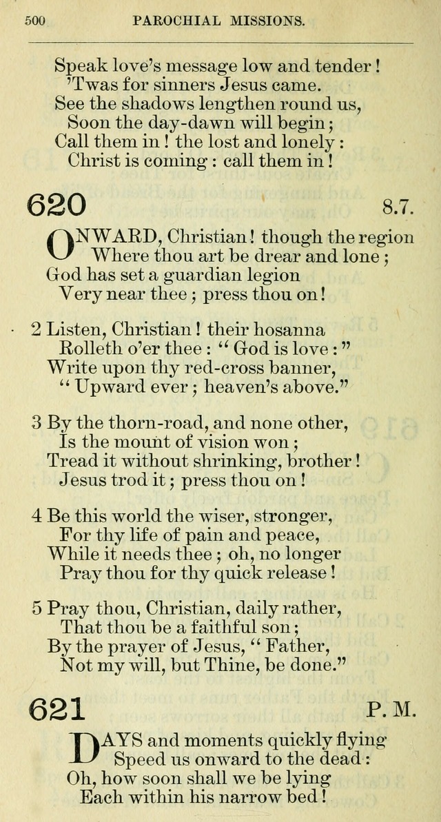 The hymnal: revised and enlarged as adopted by the General Convention of the Protestant Episcopal Church in the United States of America in the year of our Lord 1892 page 513