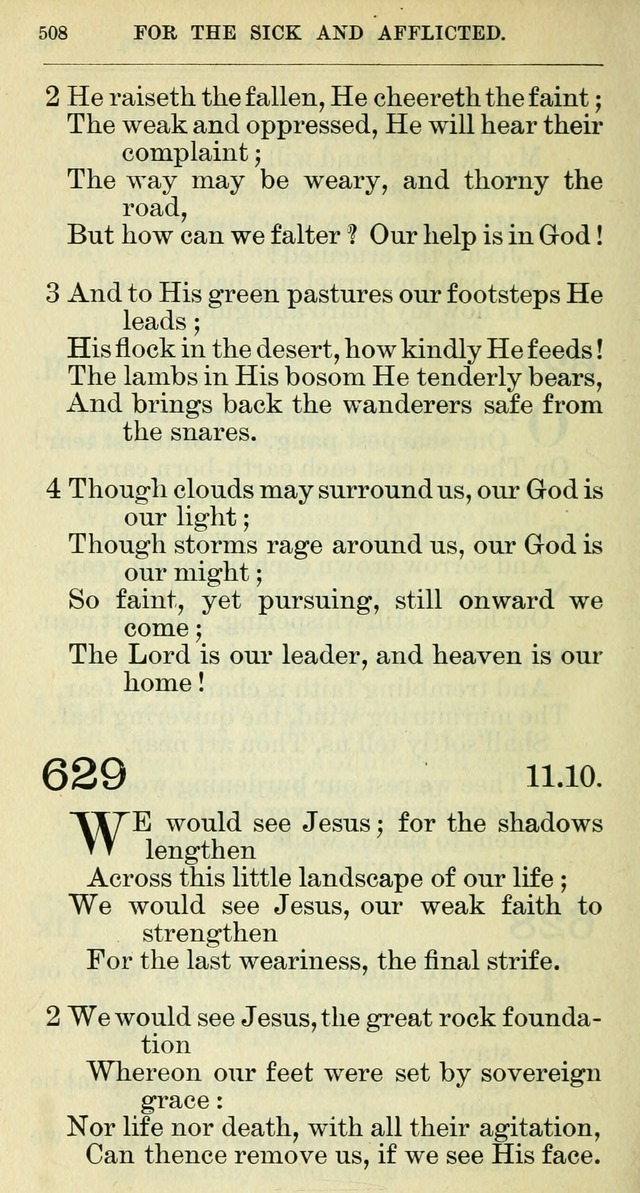 The hymnal: revised and enlarged as adopted by the General Convention of the Protestant Episcopal Church in the United States of America in the year of our Lord 1892 page 521