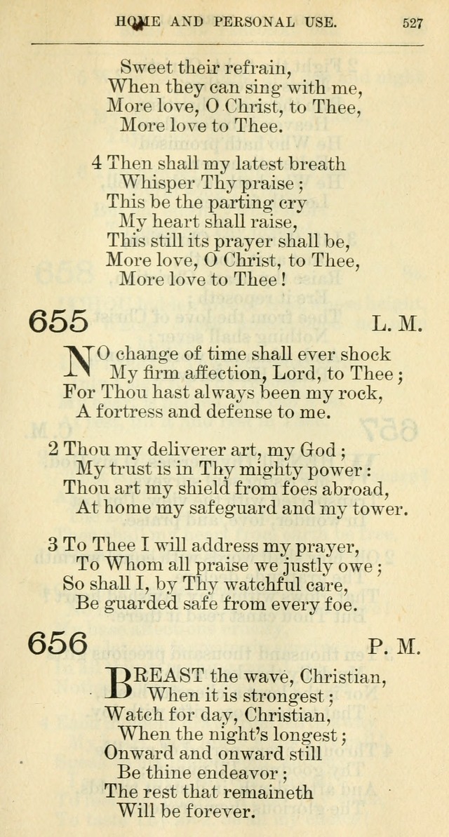 The hymnal: revised and enlarged as adopted by the General Convention of the Protestant Episcopal Church in the United States of America in the year of our Lord 1892 page 540