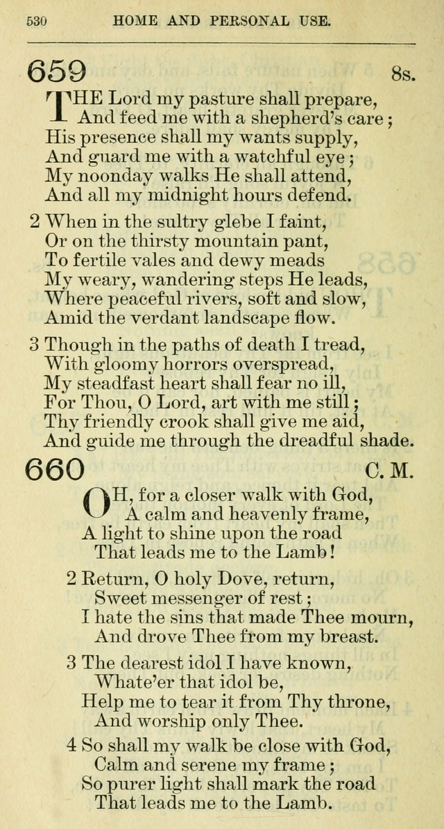 The hymnal: revised and enlarged as adopted by the General Convention of the Protestant Episcopal Church in the United States of America in the year of our Lord 1892 page 543