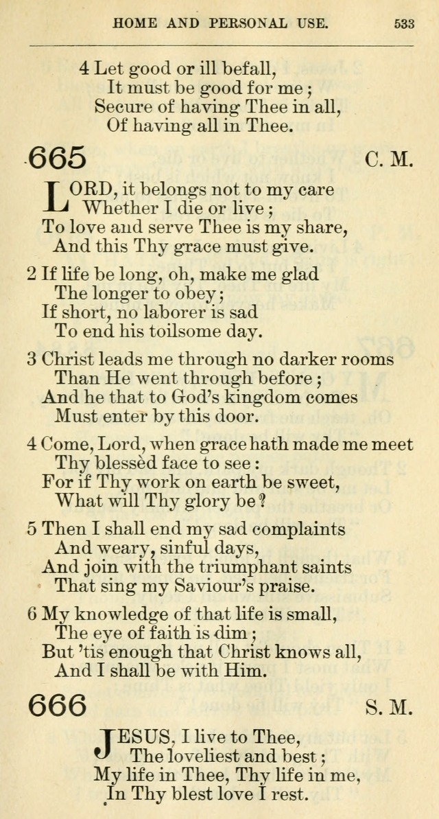 The hymnal: revised and enlarged as adopted by the General Convention of the Protestant Episcopal Church in the United States of America in the year of our Lord 1892 page 546