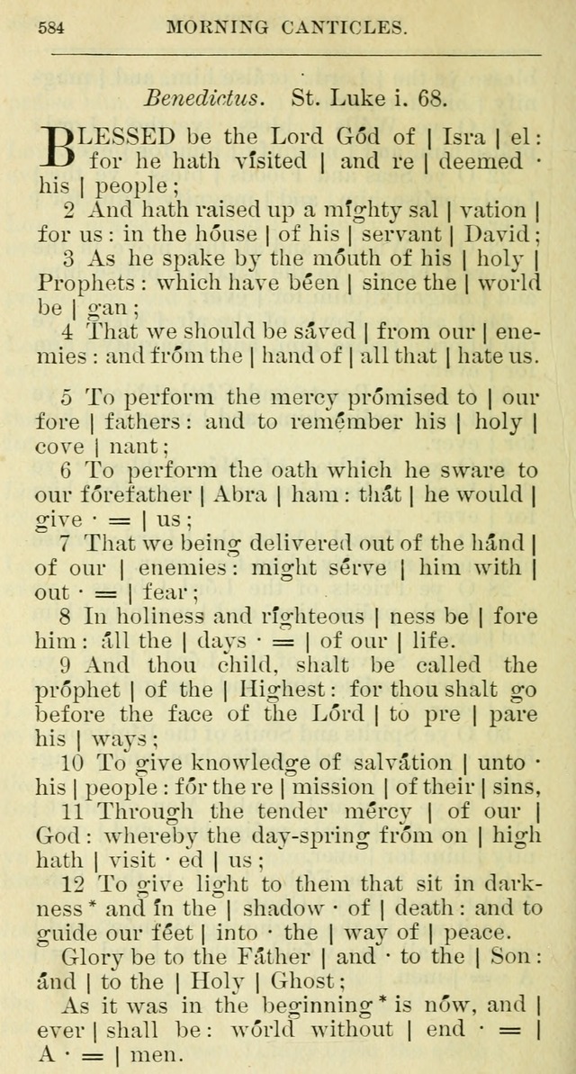 The hymnal: revised and enlarged as adopted by the General Convention of the Protestant Episcopal Church in the United States of America in the year of our Lord 1892 page 597