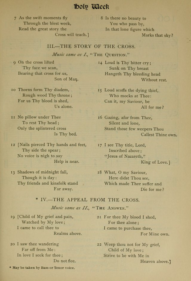 The Hymnal, Revised and Enlarged, as adopted by the General Convention of the Protestant Episcopal Church in the United States of America in the year of our Lord 1892 page 136