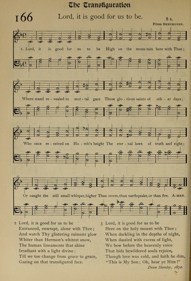 The Hymnal, Revised and Enlarged, as adopted by the General Convention of the Protestant Episcopal Church in the United States of America in the year of our Lord 1892 page 203