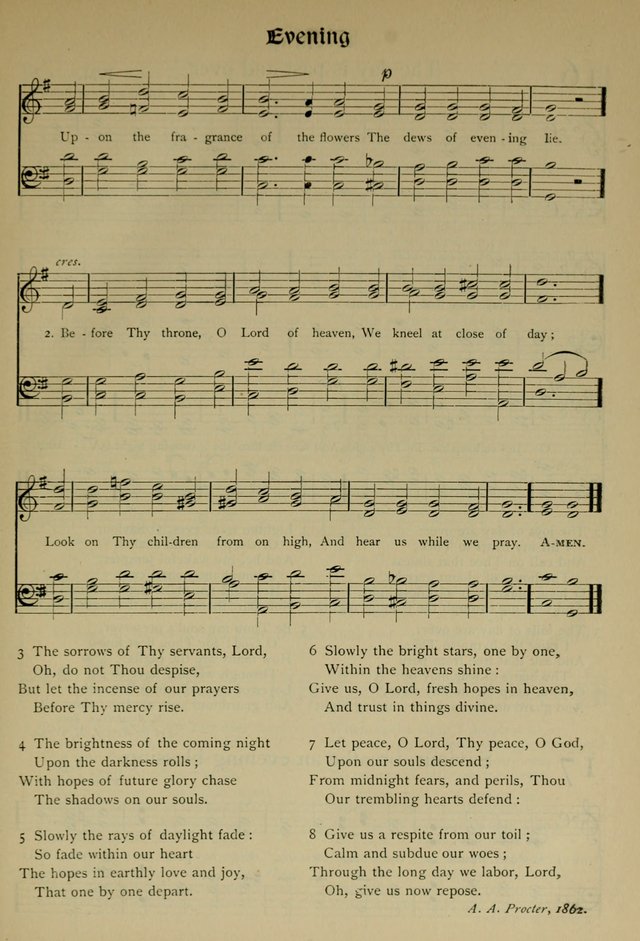 The Hymnal, Revised and Enlarged, as adopted by the General Convention of the Protestant Episcopal Church in the United States of America in the year of our Lord 1892 page 32