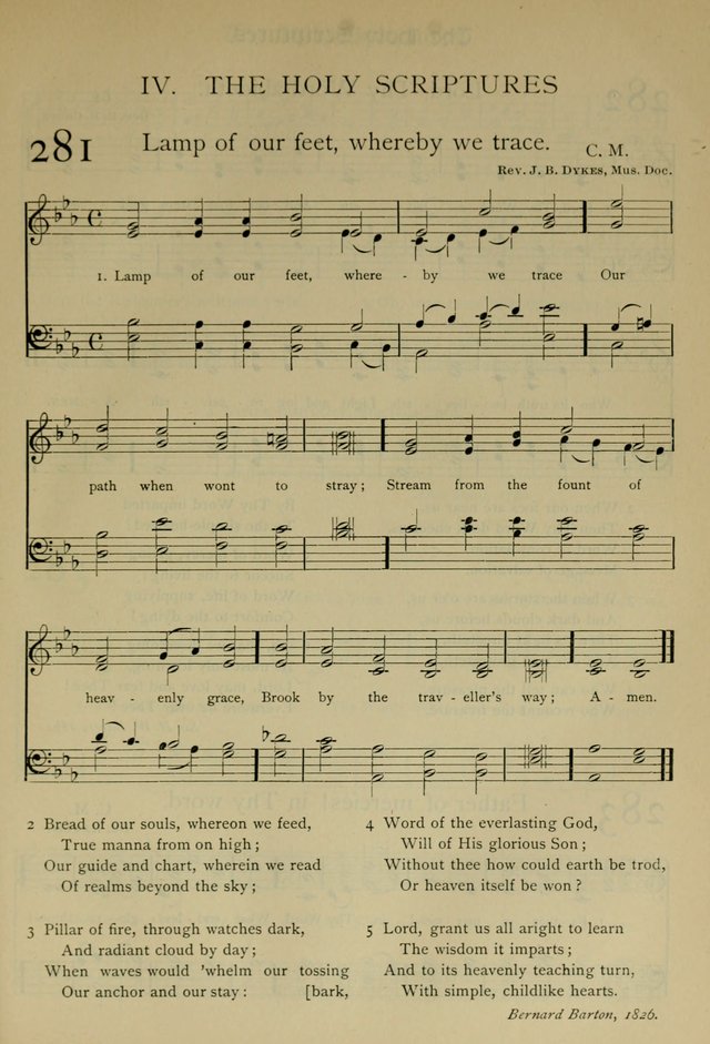 The Hymnal, Revised and Enlarged, as adopted by the General Convention of the Protestant Episcopal Church in the United States of America in the year of our Lord 1892 page 326