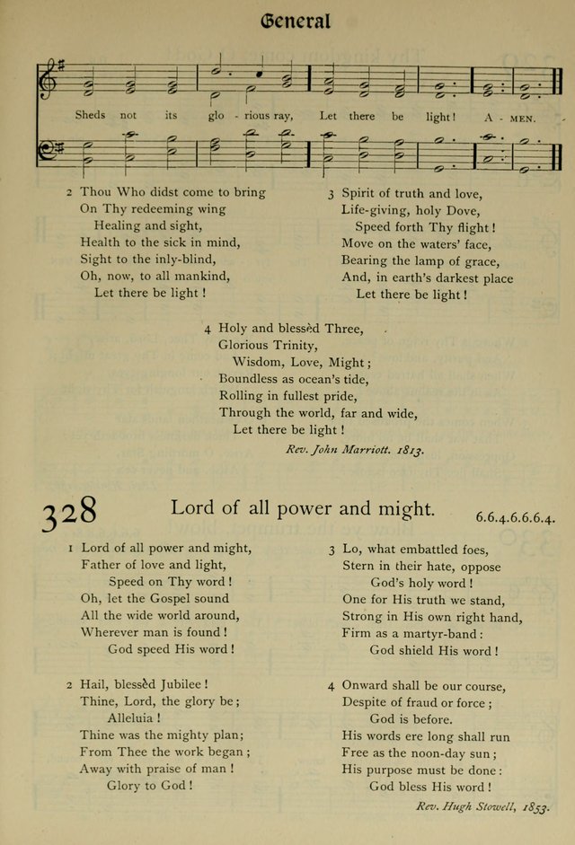 The Hymnal, Revised and Enlarged, as adopted by the General Convention of the Protestant Episcopal Church in the United States of America in the year of our Lord 1892 page 374