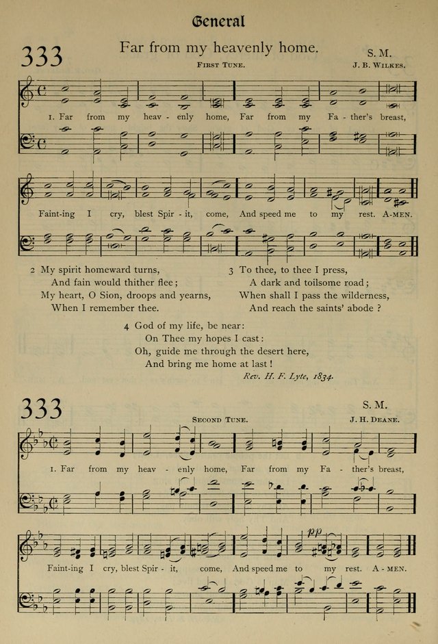 The Hymnal, Revised and Enlarged, as adopted by the General Convention of the Protestant Episcopal Church in the United States of America in the year of our Lord 1892 page 379