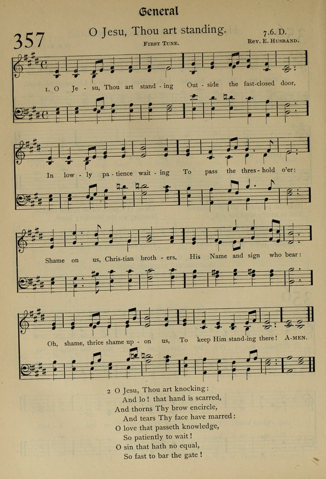 The Hymnal, Revised and Enlarged, as adopted by the General Convention of the Protestant Episcopal Church in the United States of America in the year of our Lord 1892 page 407