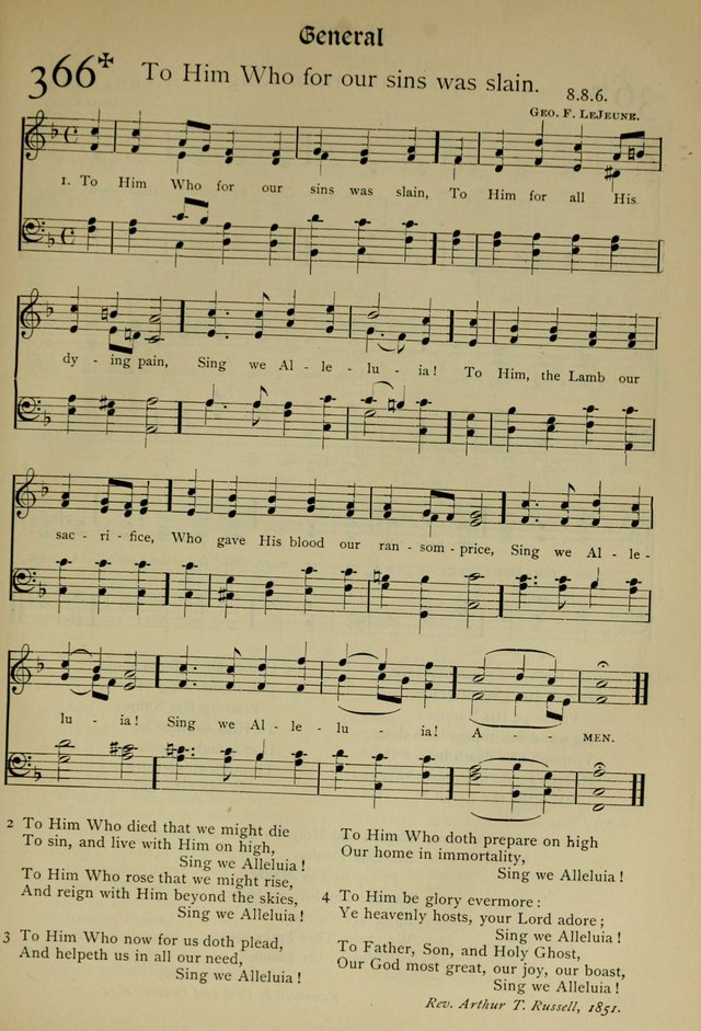 The Hymnal, Revised and Enlarged, as adopted by the General Convention of the Protestant Episcopal Church in the United States of America in the year of our Lord 1892 page 418