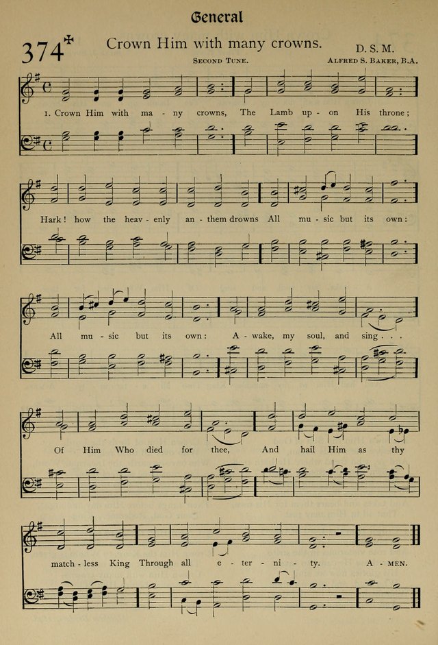 The Hymnal, Revised and Enlarged, as adopted by the General Convention of the Protestant Episcopal Church in the United States of America in the year of our Lord 1892 page 427