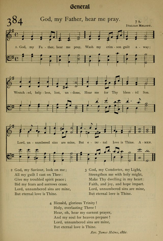 The Hymnal, Revised and Enlarged, as adopted by the General Convention of the Protestant Episcopal Church in the United States of America in the year of our Lord 1892 page 436