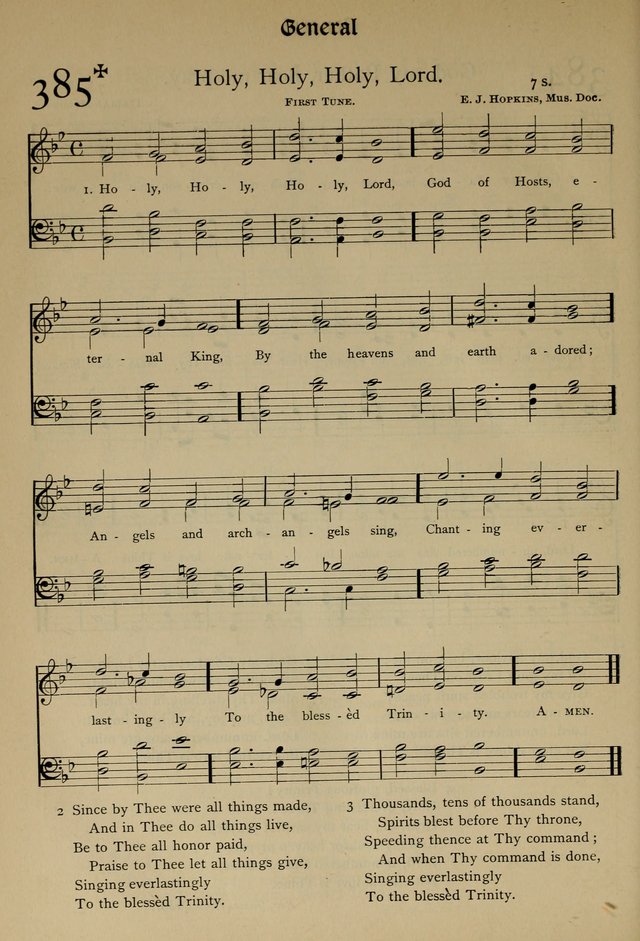 The Hymnal, Revised and Enlarged, as adopted by the General Convention of the Protestant Episcopal Church in the United States of America in the year of our Lord 1892 page 437