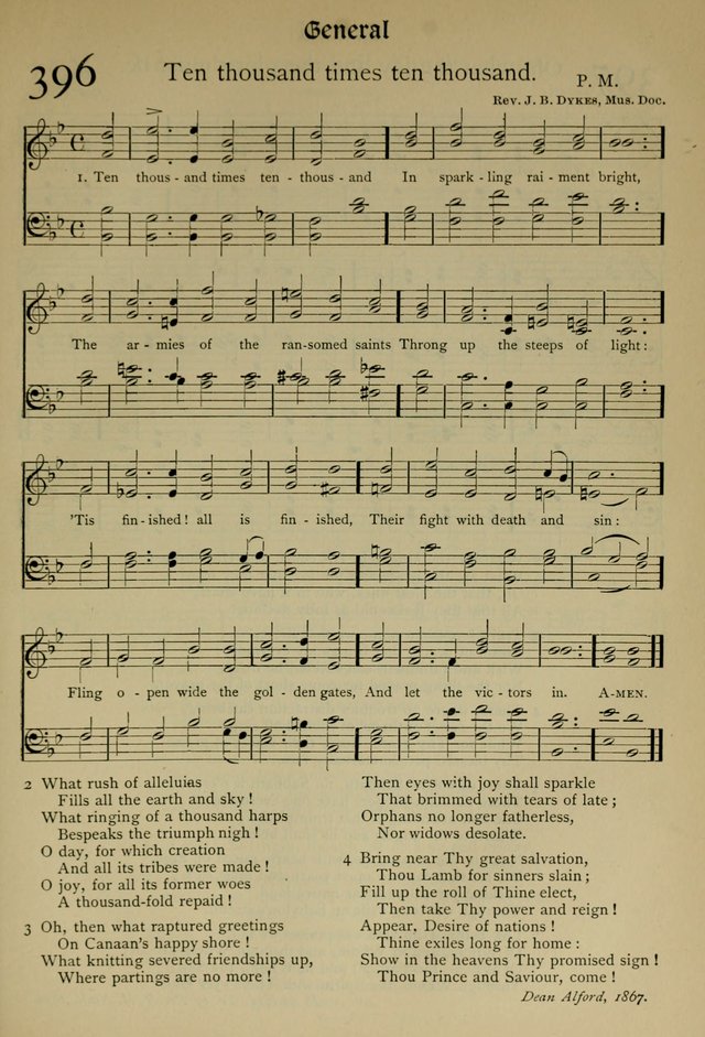 The Hymnal, Revised and Enlarged, as adopted by the General Convention of the Protestant Episcopal Church in the United States of America in the year of our Lord 1892 page 452