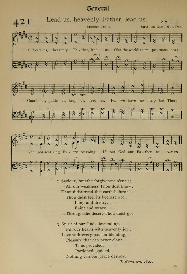 The Hymnal, Revised and Enlarged, as adopted by the General Convention of the Protestant Episcopal Church in the United States of America in the year of our Lord 1892 page 493