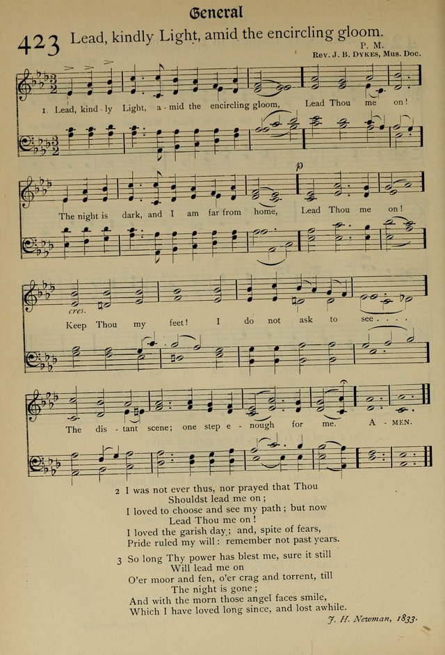 The Hymnal, Revised and Enlarged, as adopted by the General Convention of the Protestant Episcopal Church in the United States of America in the year of our Lord 1892 page 495