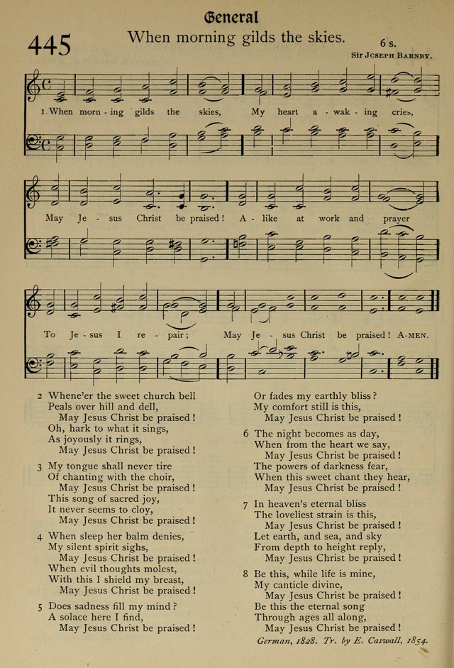 The Hymnal, Revised and Enlarged, as adopted by the General Convention of the Protestant Episcopal Church in the United States of America in the year of our Lord 1892 page 517