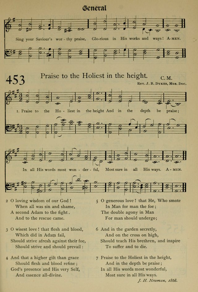 The Hymnal, Revised and Enlarged, as adopted by the General Convention of the Protestant Episcopal Church in the United States of America in the year of our Lord 1892 page 524