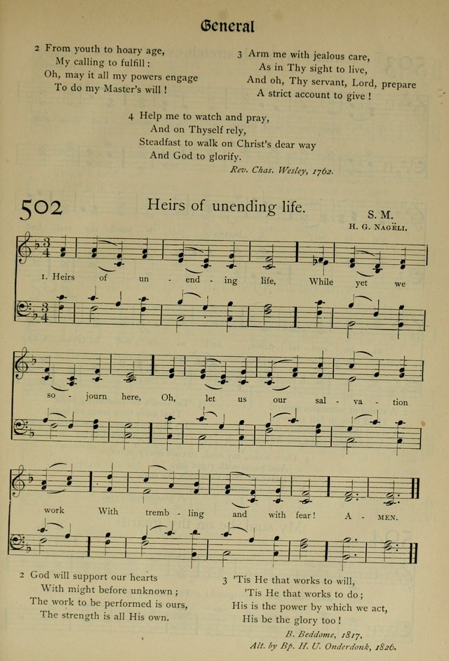 The Hymnal, Revised and Enlarged, as adopted by the General Convention of the Protestant Episcopal Church in the United States of America in the year of our Lord 1892 page 578