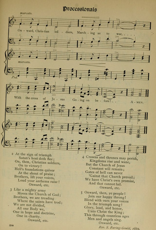 The Hymnal, Revised and Enlarged, as adopted by the General Convention of the Protestant Episcopal Church in the United States of America in the year of our Lord 1892 page 606