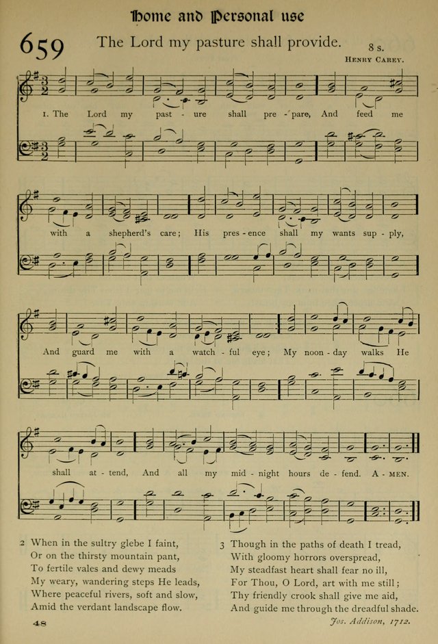 The Hymnal, Revised and Enlarged, as adopted by the General Convention of the Protestant Episcopal Church in the United States of America in the year of our Lord 1892 page 766