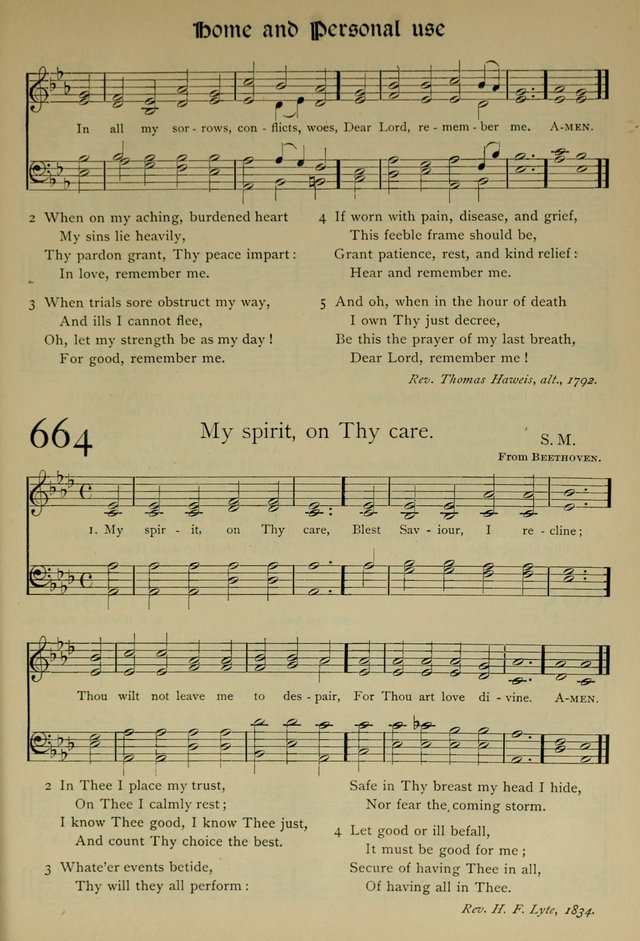 The Hymnal, Revised and Enlarged, as adopted by the General Convention of the Protestant Episcopal Church in the United States of America in the year of our Lord 1892 page 770