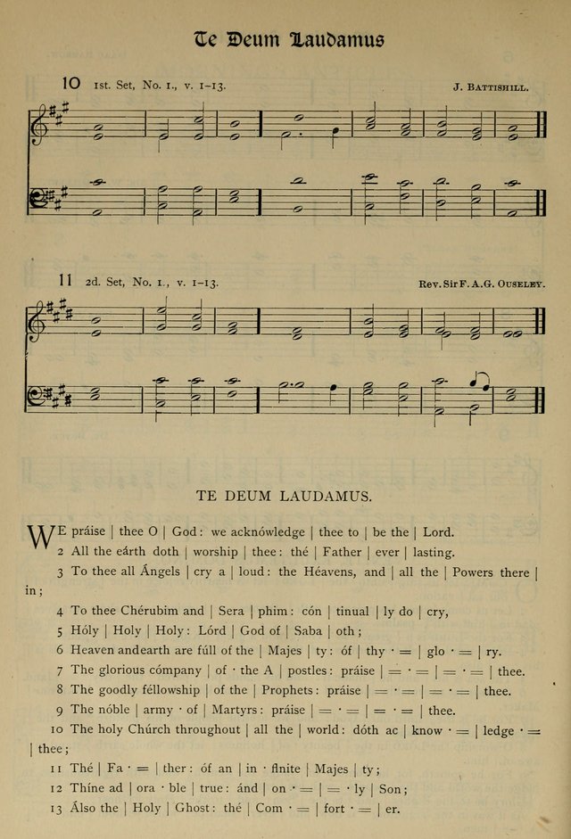 The Hymnal, Revised and Enlarged, as adopted by the General Convention of the Protestant Episcopal Church in the United States of America in the year of our Lord 1892 page 819