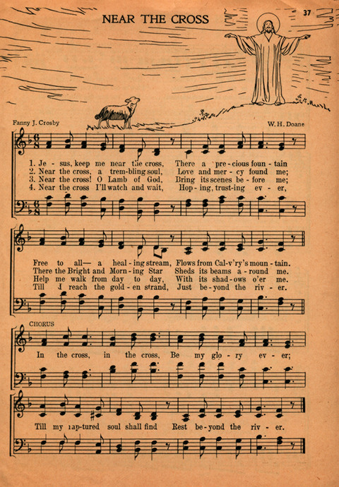 Homer Rodeheaver Gospel Hymns page 30