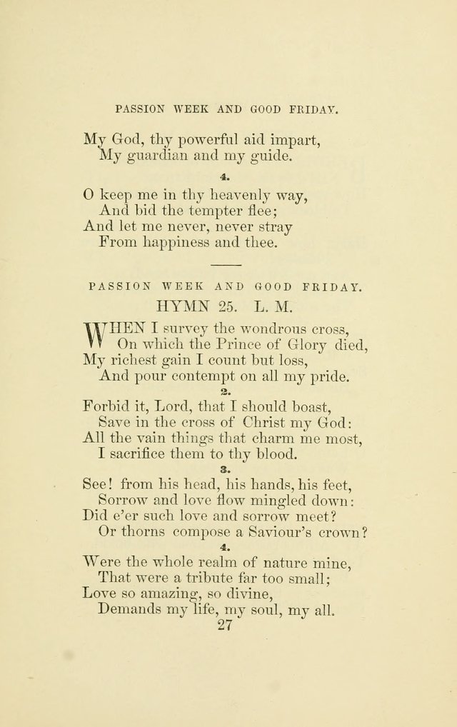 Hymns Recommended for use in the Reformed Episcopal Church page 34