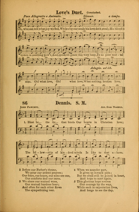 Highway Songs: for Gospel meetings, camp meetings, family worship, Sabbath schools, little soldiers page 59