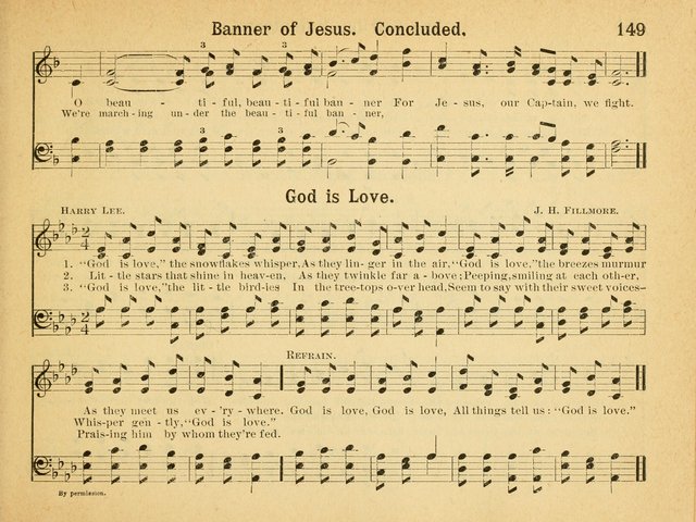 Heart Songs : For Sunday Schools page 147