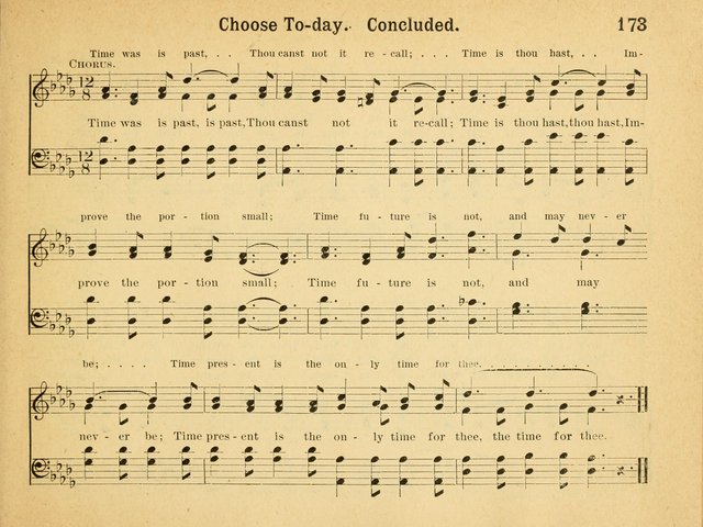 Heart Songs : For Sunday Schools page 171