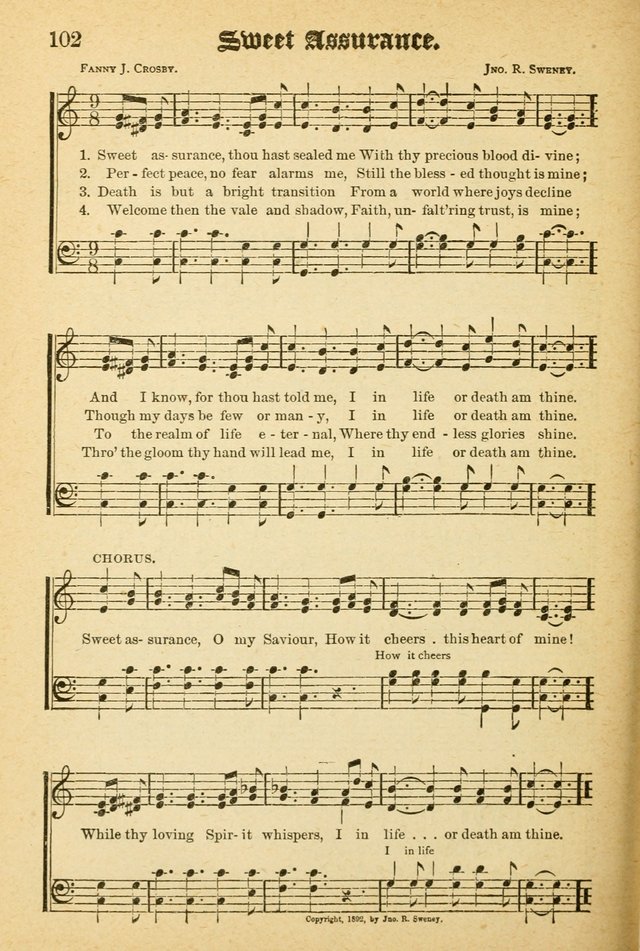 Hymn-Songs: for use in the Sunday school, young people