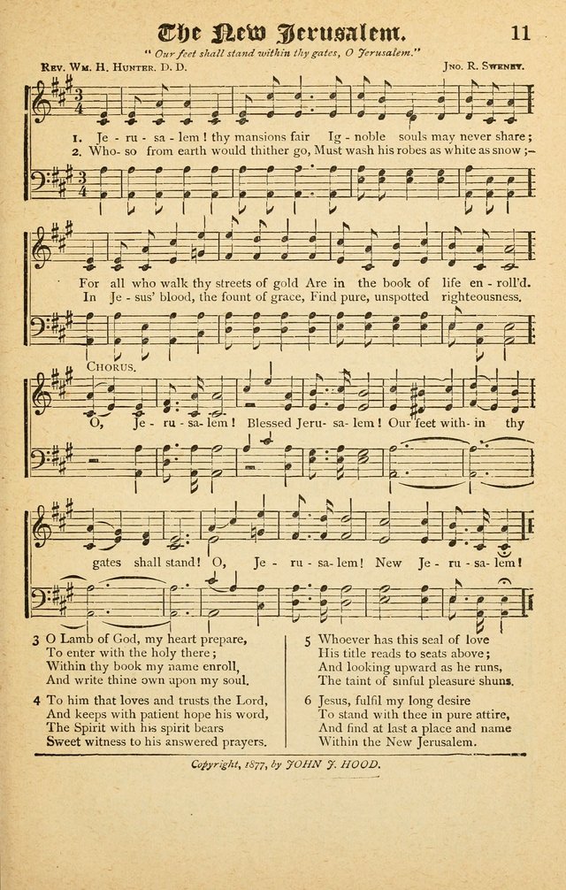 Hymn-Songs: for use in the Sunday school, young people