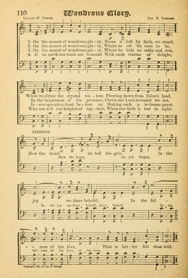 Hymn-Songs: for use in the Sunday school, young people