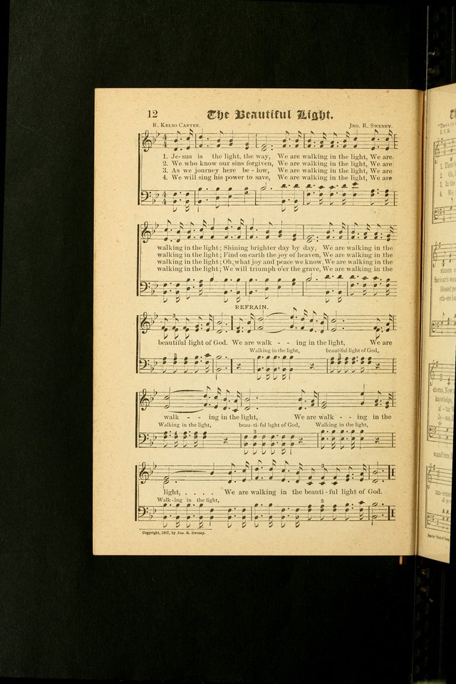 Hymn-Songs: for use in the Sunday school, young people