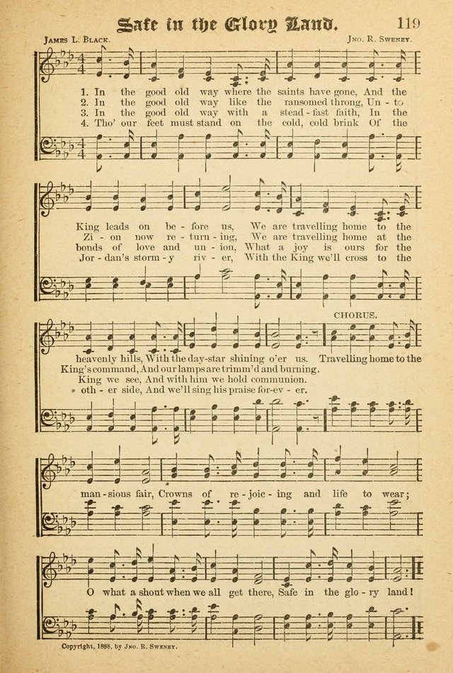 Hymn-Songs: for use in the Sunday school, young people