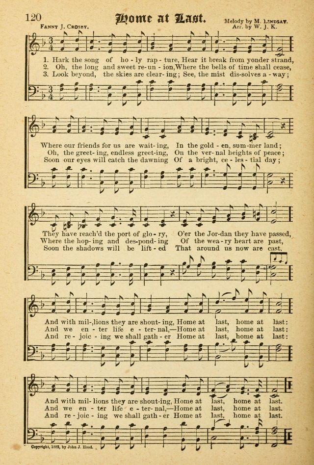 Hymn-Songs: for use in the Sunday school, young people