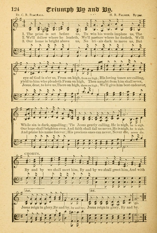 Hymn-Songs: for use in the Sunday school, young people