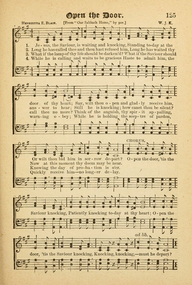 Hymn-Songs: for use in the Sunday school, young people