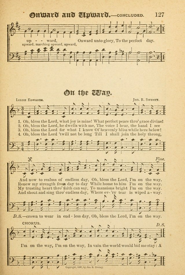 Hymn-Songs: for use in the Sunday school, young people