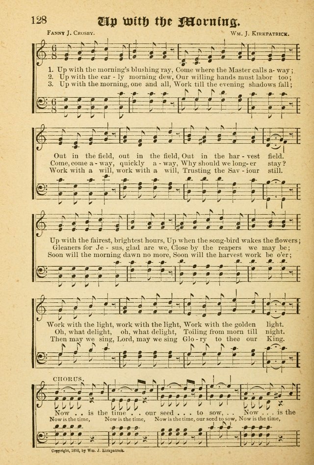 Hymn-Songs: for use in the Sunday school, young people