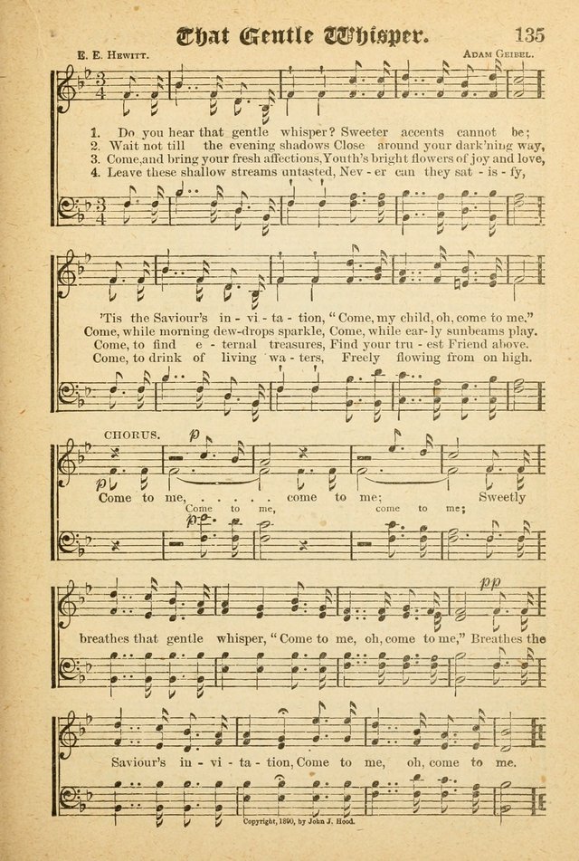 Hymn-Songs: for use in the Sunday school, young people