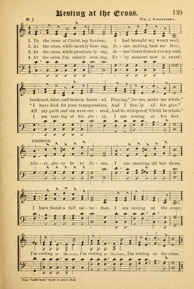 Hymn-Songs: for use in the Sunday school, young people