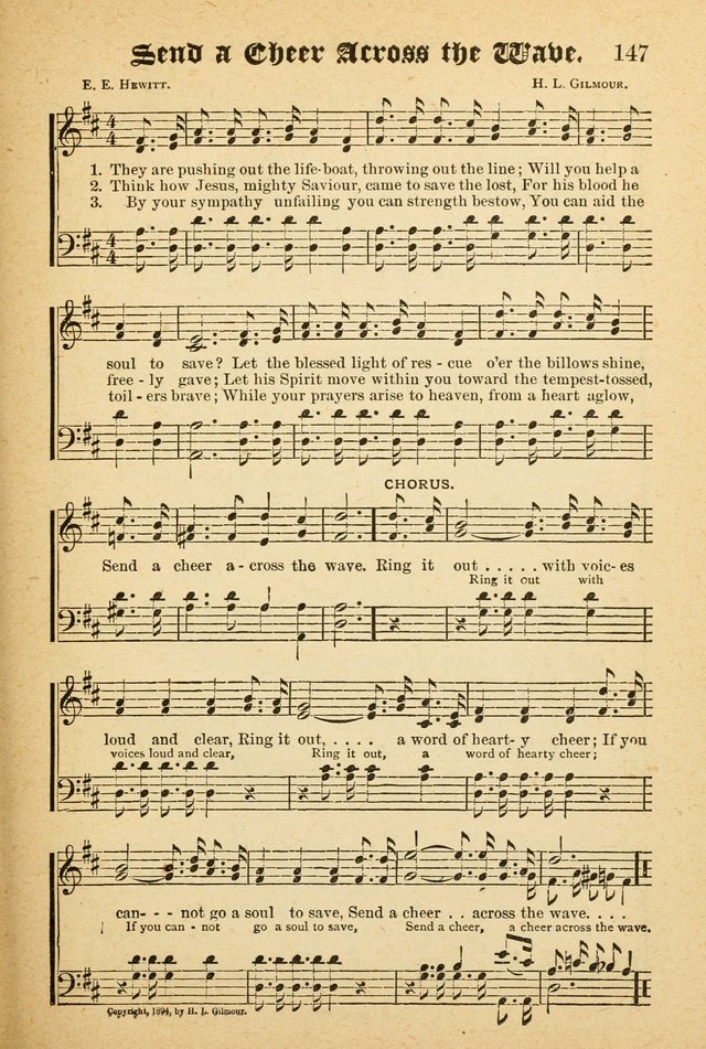 Hymn-Songs: for use in the Sunday school, young people