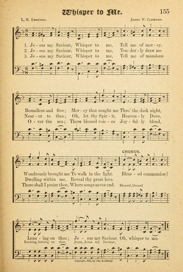 Hymn-Songs: for use in the Sunday school, young people