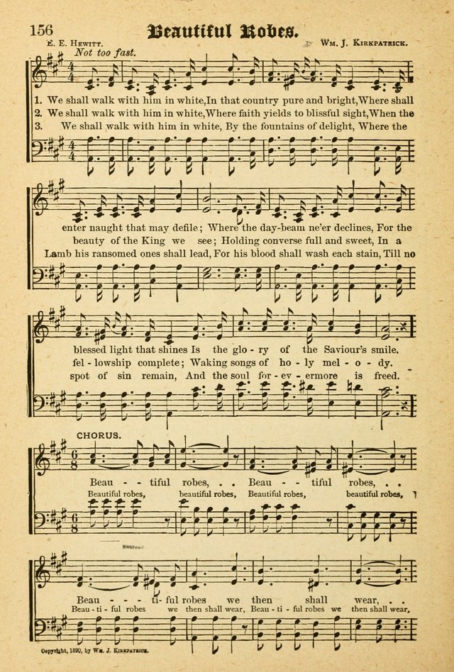 Hymn-Songs: for use in the Sunday school, young people