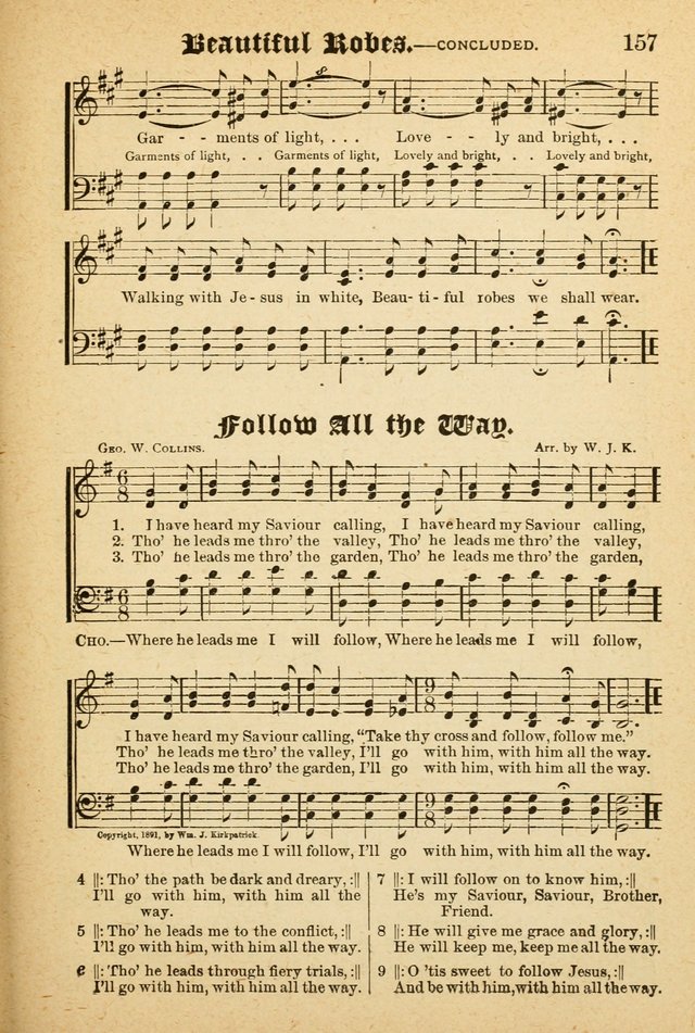 Hymn-Songs: for use in the Sunday school, young people